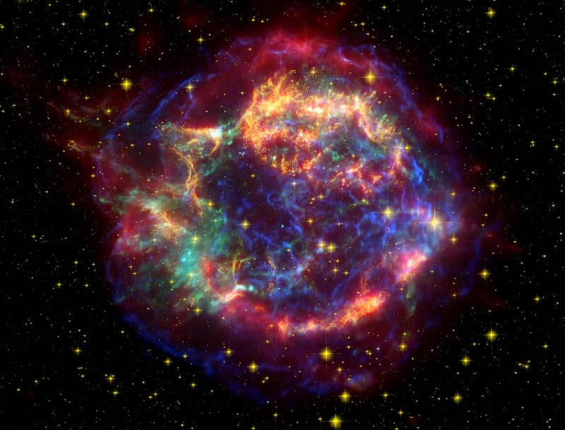 Supernovas